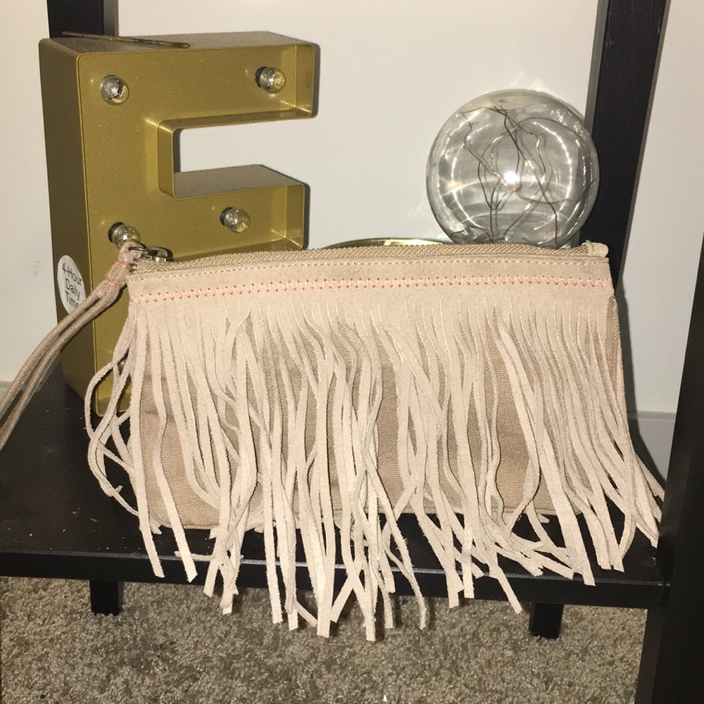 American Eagle Clutch